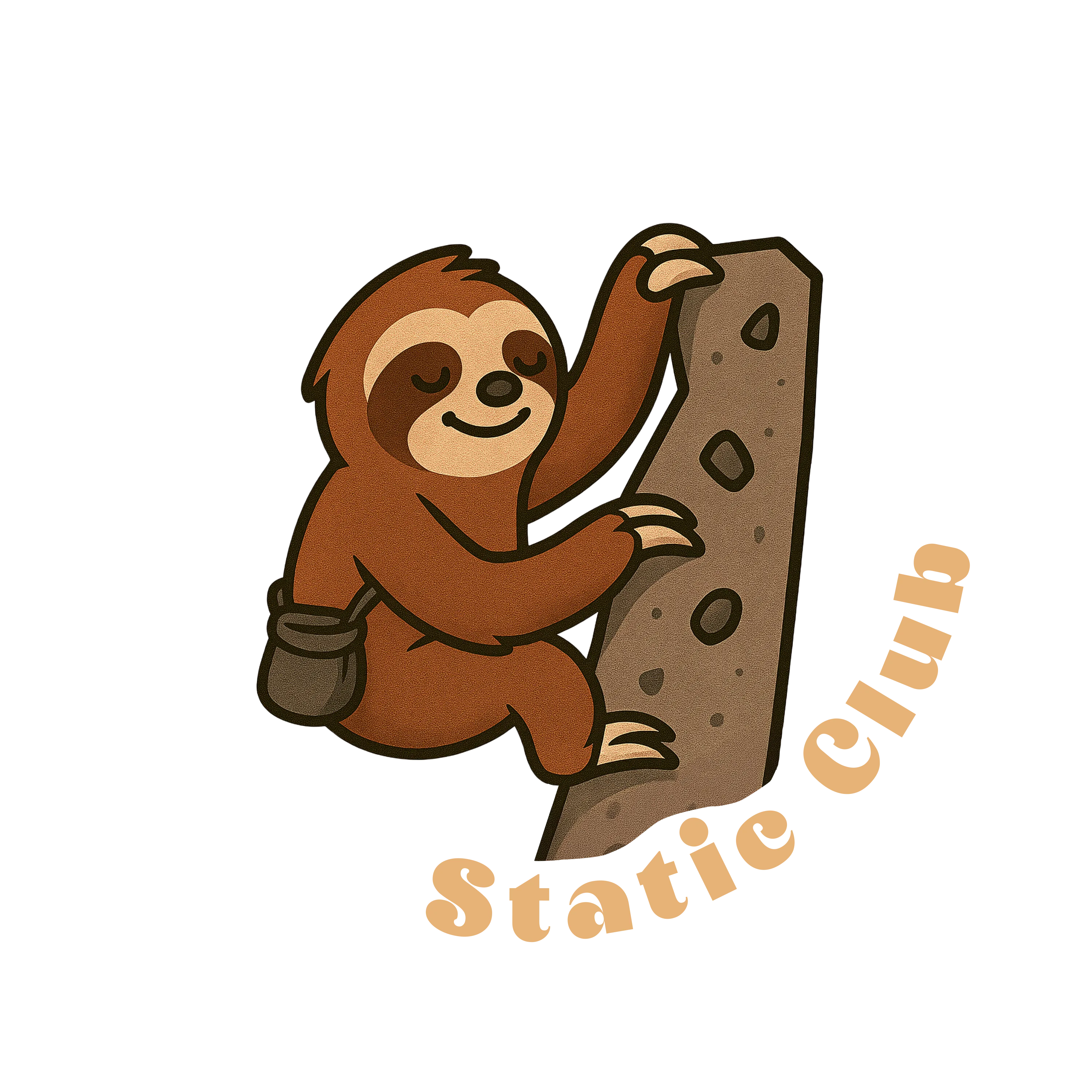 Static Sloth Climbing Club